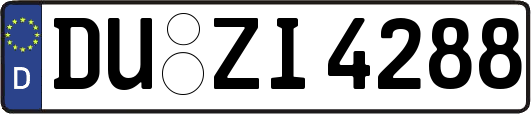 DU-ZI4288
