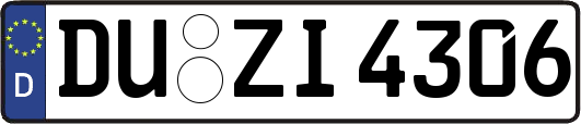 DU-ZI4306