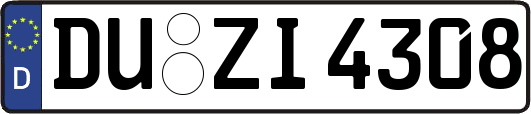 DU-ZI4308