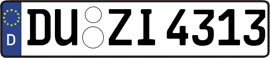 DU-ZI4313