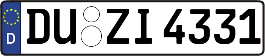 DU-ZI4331