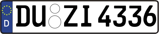 DU-ZI4336