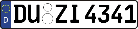 DU-ZI4341