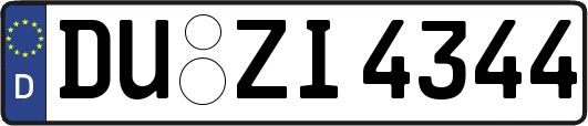 DU-ZI4344