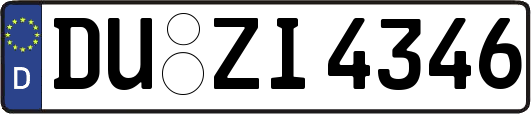 DU-ZI4346