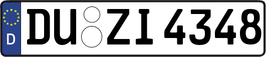 DU-ZI4348