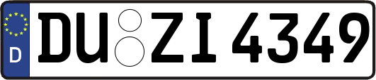 DU-ZI4349