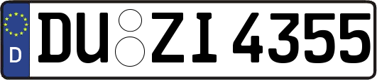 DU-ZI4355