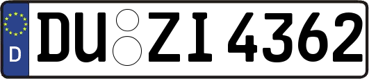 DU-ZI4362