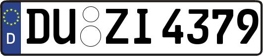 DU-ZI4379