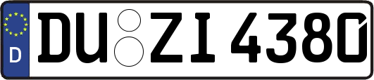 DU-ZI4380