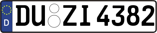 DU-ZI4382