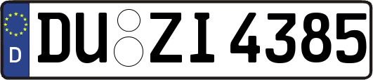DU-ZI4385
