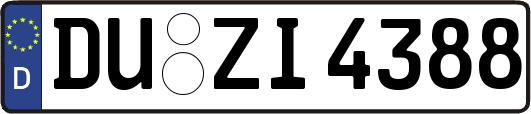 DU-ZI4388