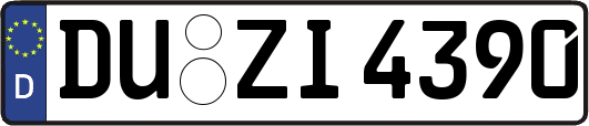 DU-ZI4390