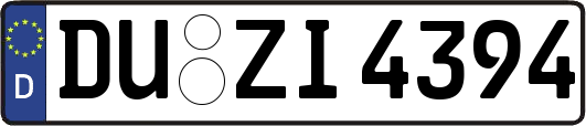 DU-ZI4394