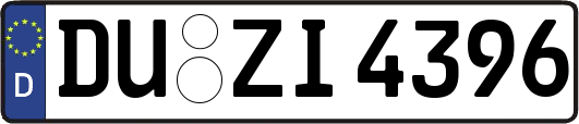 DU-ZI4396