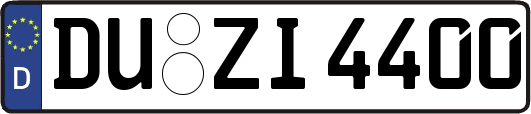 DU-ZI4400