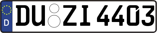 DU-ZI4403