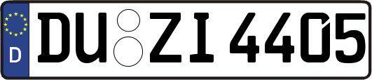 DU-ZI4405