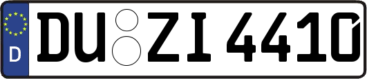 DU-ZI4410