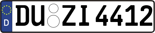 DU-ZI4412