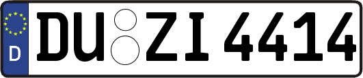 DU-ZI4414