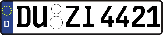 DU-ZI4421