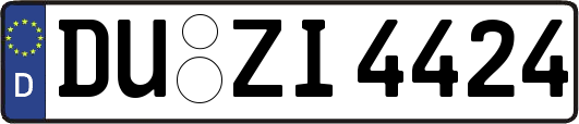 DU-ZI4424