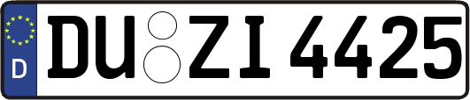DU-ZI4425