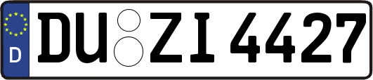 DU-ZI4427