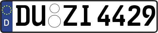 DU-ZI4429