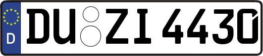 DU-ZI4430