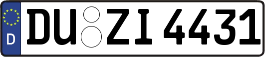 DU-ZI4431