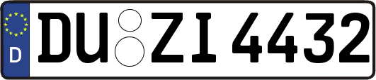 DU-ZI4432