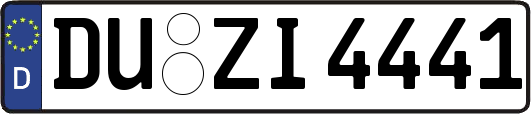 DU-ZI4441
