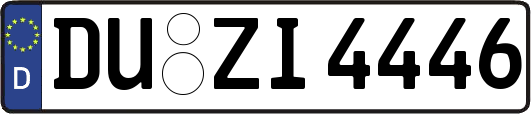DU-ZI4446