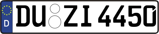 DU-ZI4450