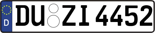 DU-ZI4452
