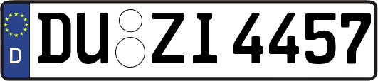 DU-ZI4457
