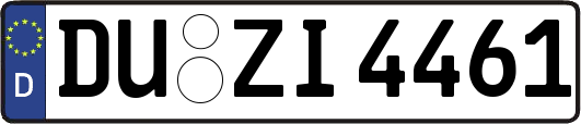 DU-ZI4461