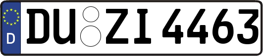 DU-ZI4463
