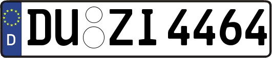 DU-ZI4464