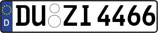 DU-ZI4466
