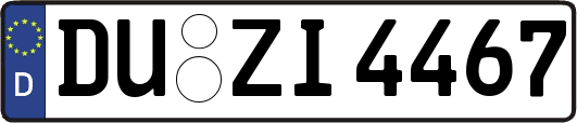 DU-ZI4467