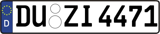 DU-ZI4471