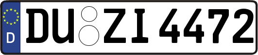 DU-ZI4472