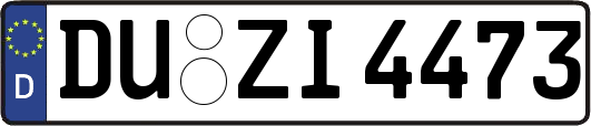 DU-ZI4473