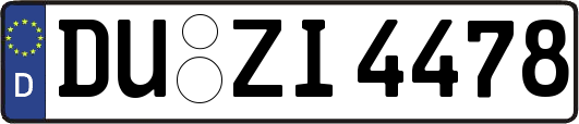 DU-ZI4478