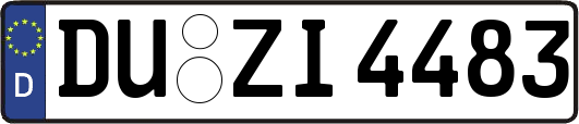 DU-ZI4483